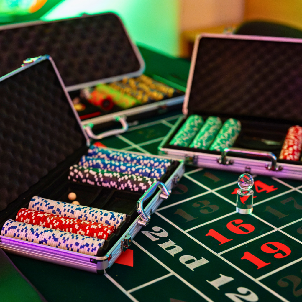 Main Baccarat di Gacor108