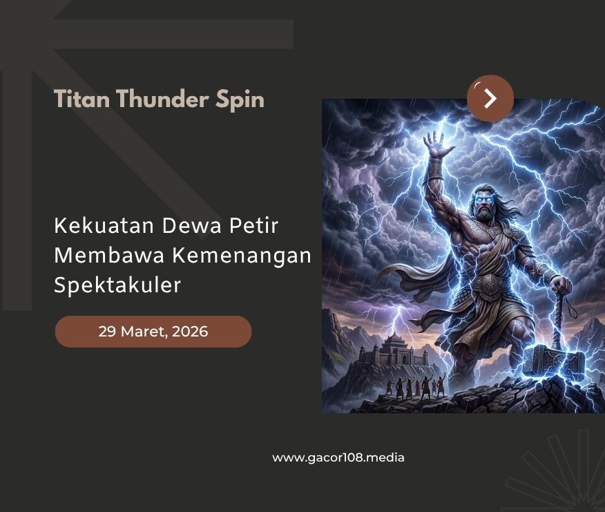 Titan Thunder Spin