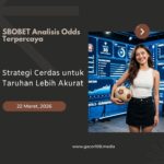 SBOBET Analisis Odds Terpercaya