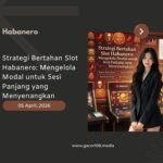Strategi Bertahan Slot Habanero